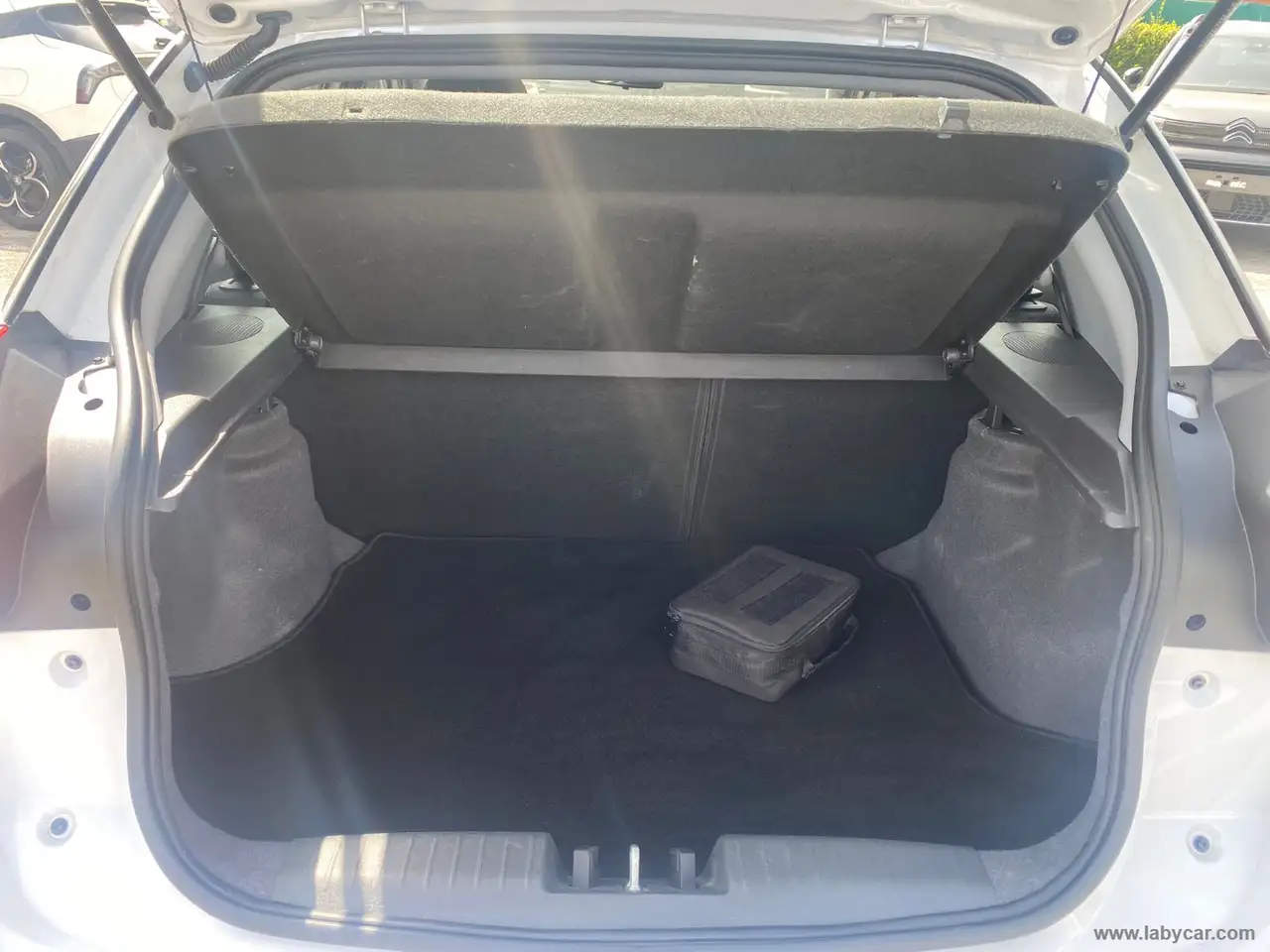 DR Automobiles DR3 1.5 CVT Bi-Fuel GPL 10