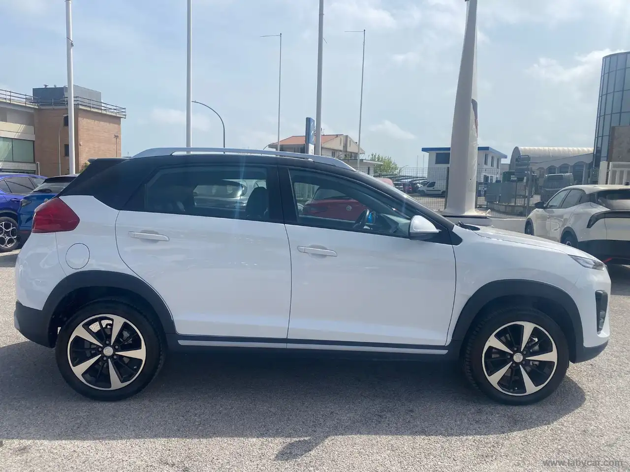 DR Automobiles DR3 1.5 CVT Bi-Fuel GPL 4