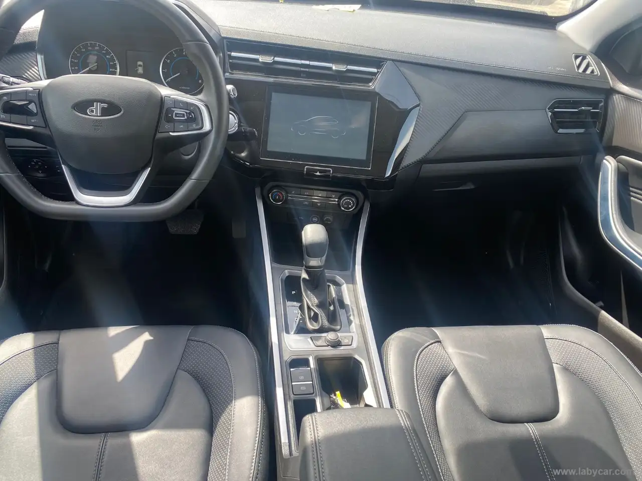 DR Automobiles DR3 1.5 CVT Bi-Fuel GPL 25