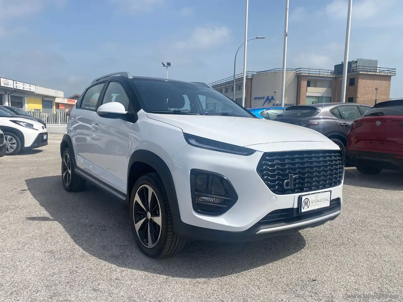 DR Automobiles DR3 1.5 CVT Bi-Fuel GPL 3