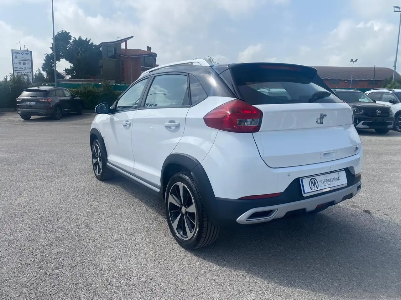 DR Automobiles DR3 1.5 CVT Bi-Fuel GPL 7