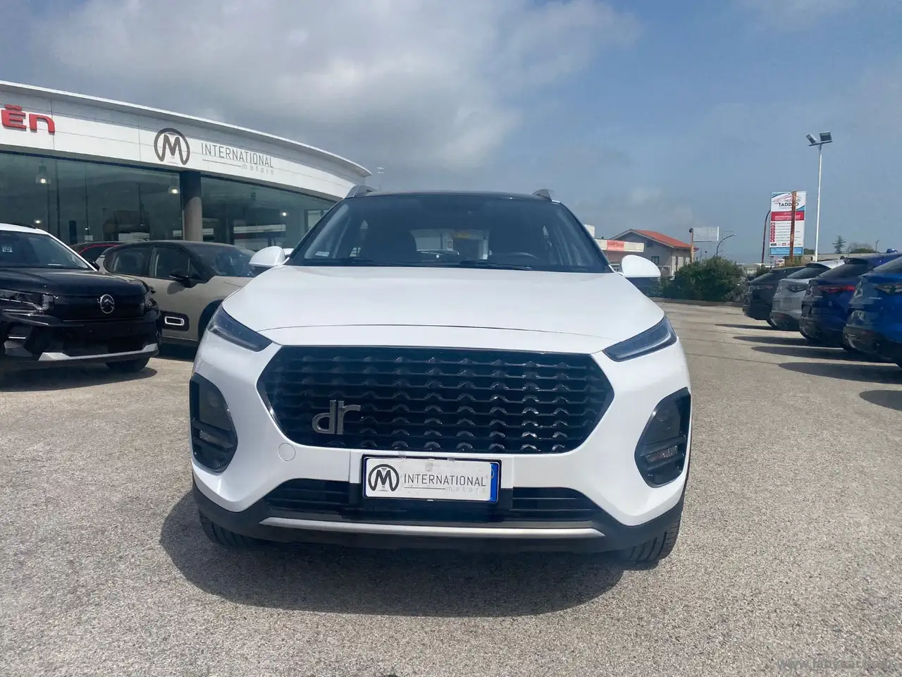 DR Automobiles DR3 1.5 CVT Bi-Fuel GPL 2
