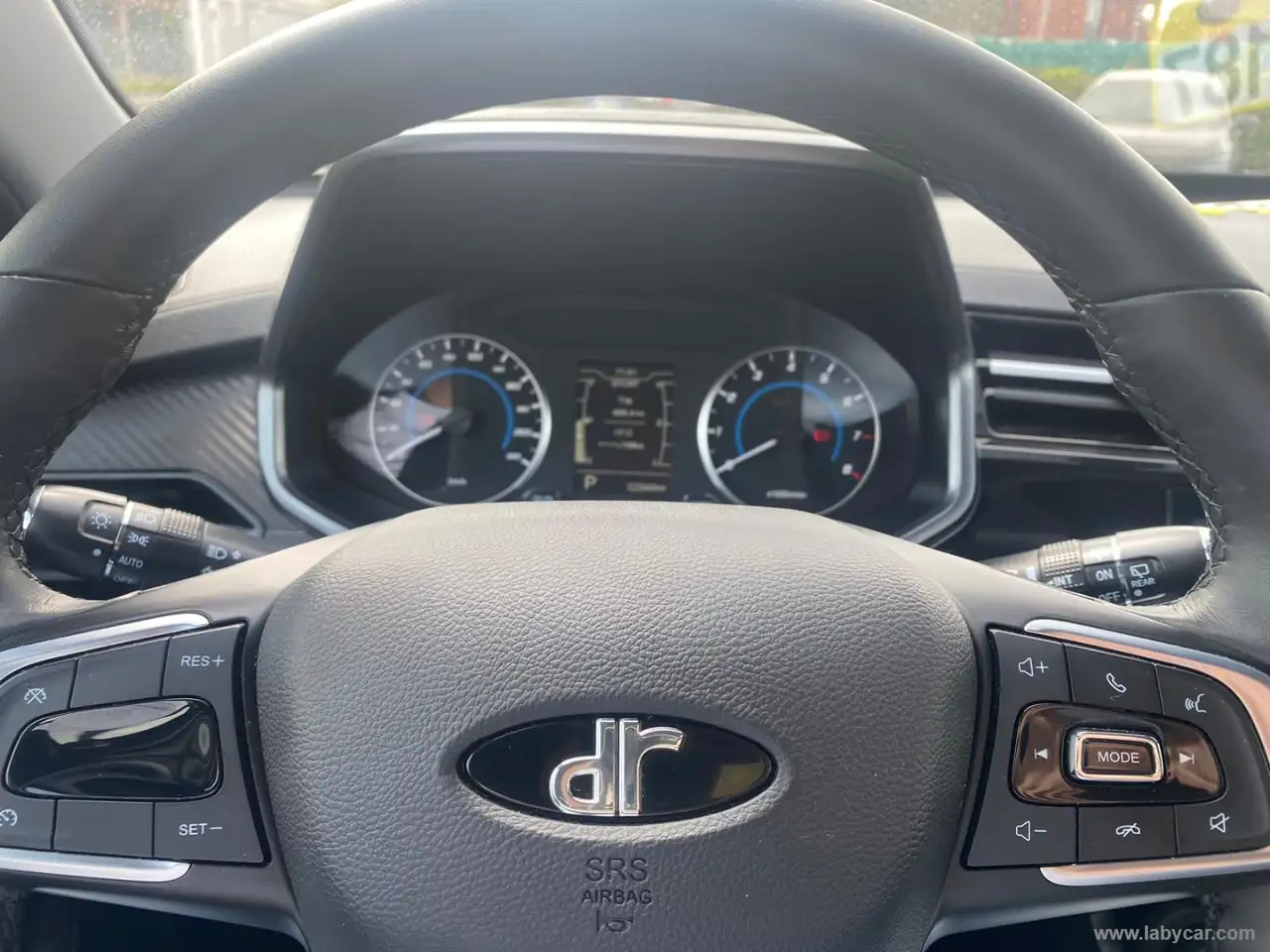 DR Automobiles DR3 1.5 CVT Bi-Fuel GPL 18