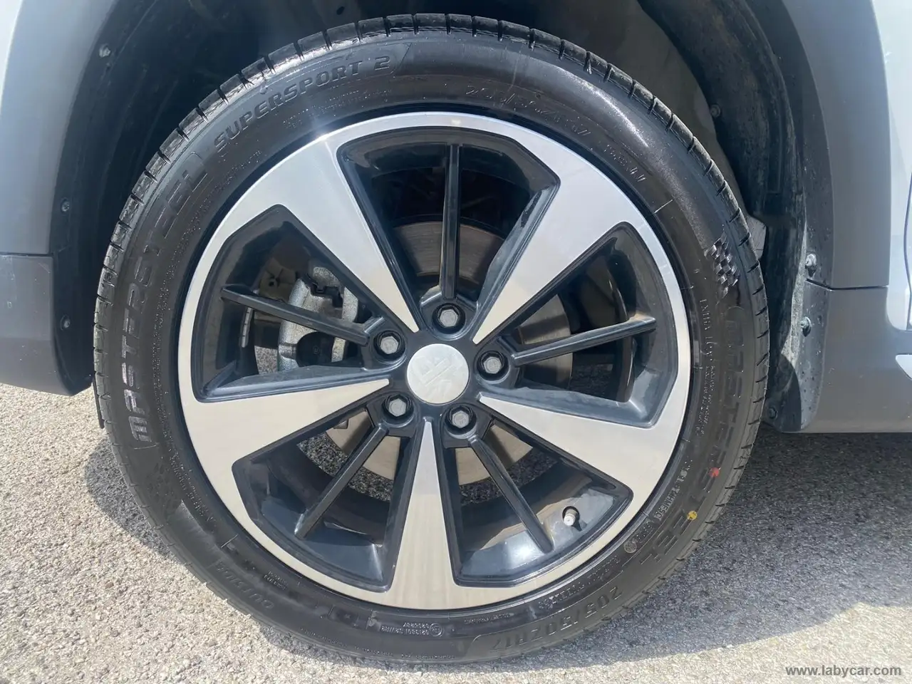 DR Automobiles DR3 1.5 CVT Bi-Fuel GPL 9