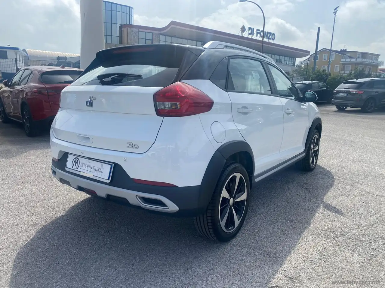 DR Automobiles DR3 1.5 CVT Bi-Fuel GPL 5
