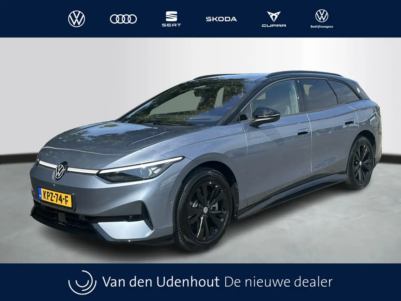Volkswagen ID.7 2026