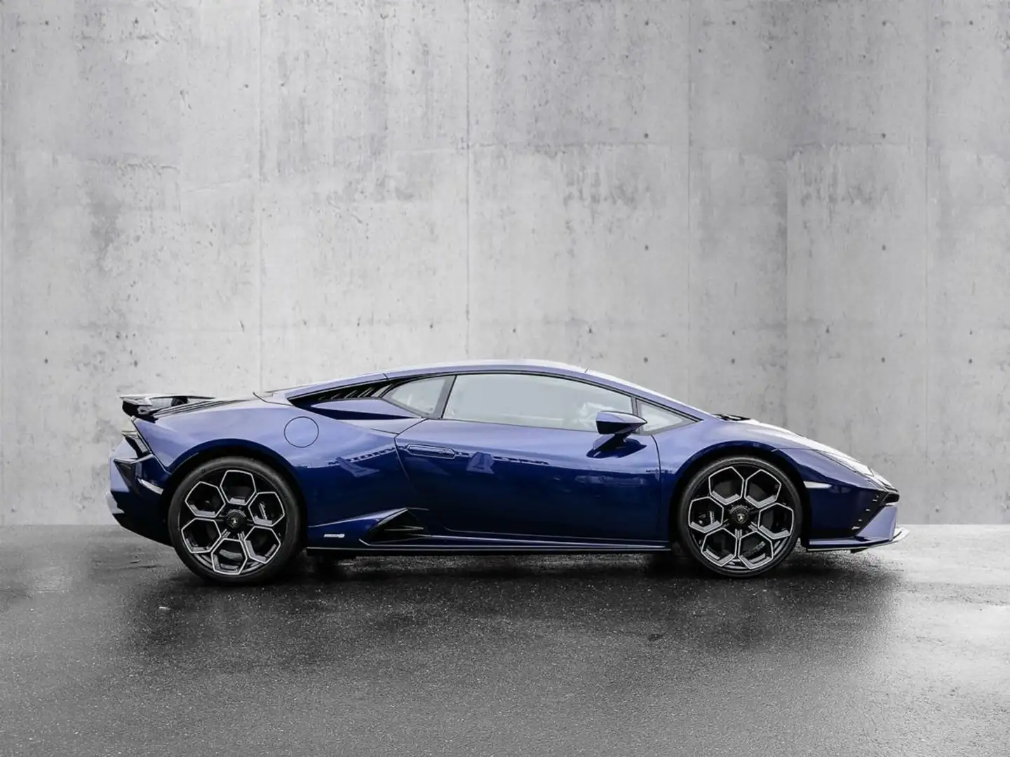 Lamborghini Huracán Huracan Coupe 5.2 Tecnica 640cv rwd - CARBONIO Blu/Azzurro - 2