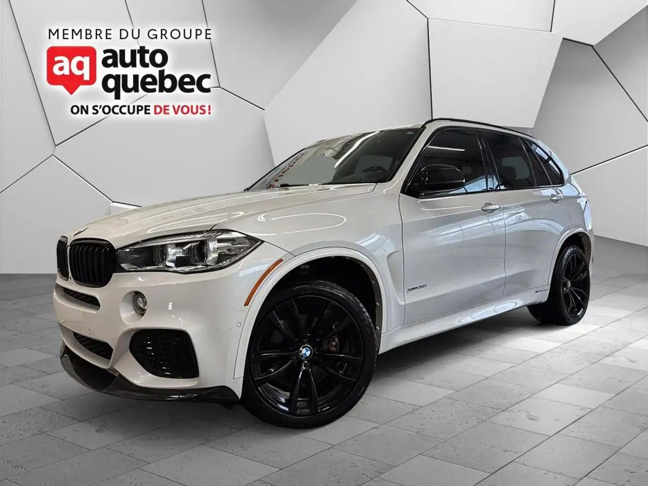 2018 BMW X5