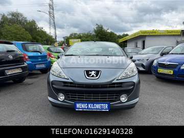 CC Cabrio-Coupe JBL*2HAND*KLIMA*SHZ*PDC*