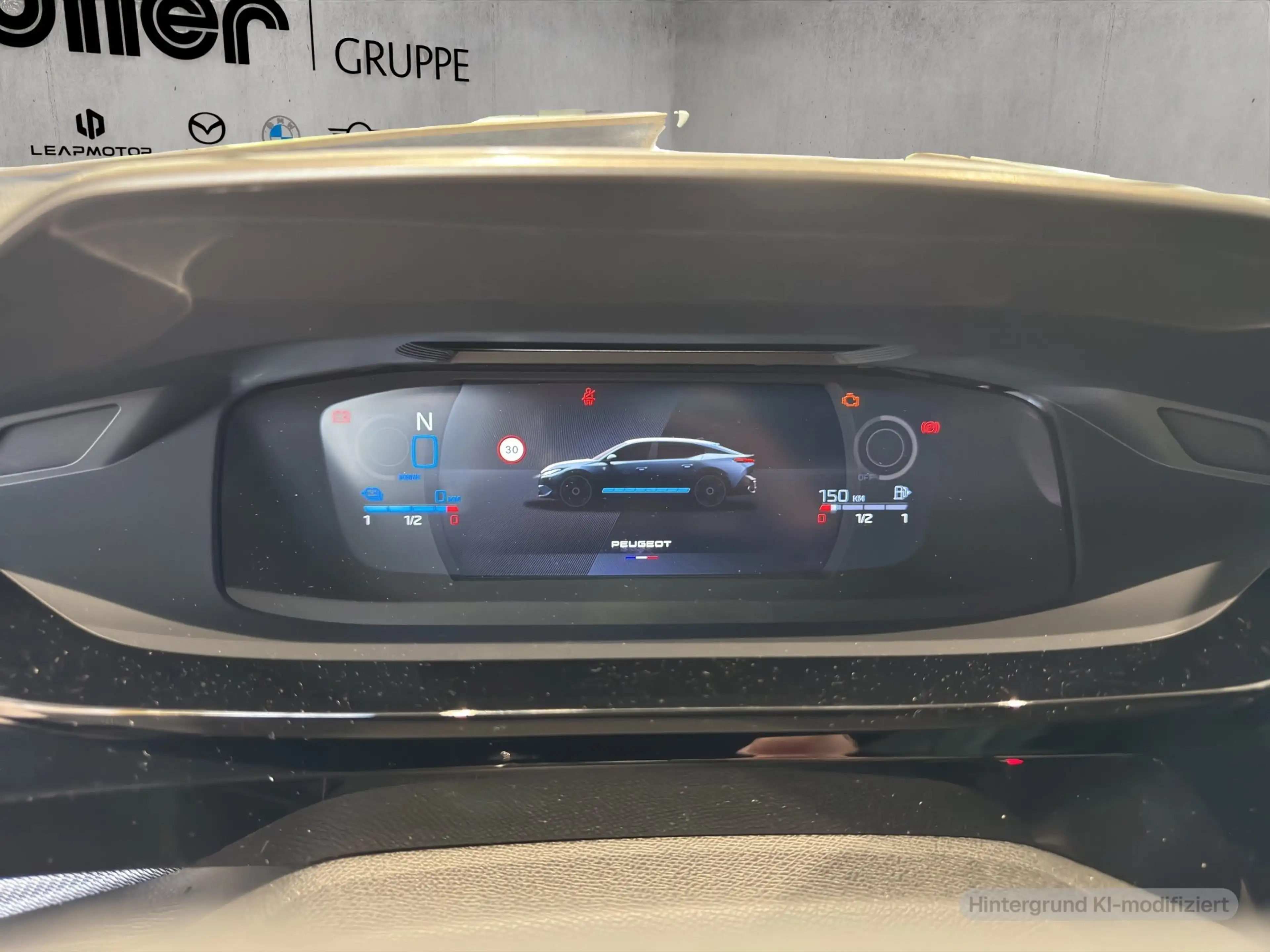 Peugeot 408 GT Exclusive Plug-In Hybrid 240-e DSC7 — photo 9