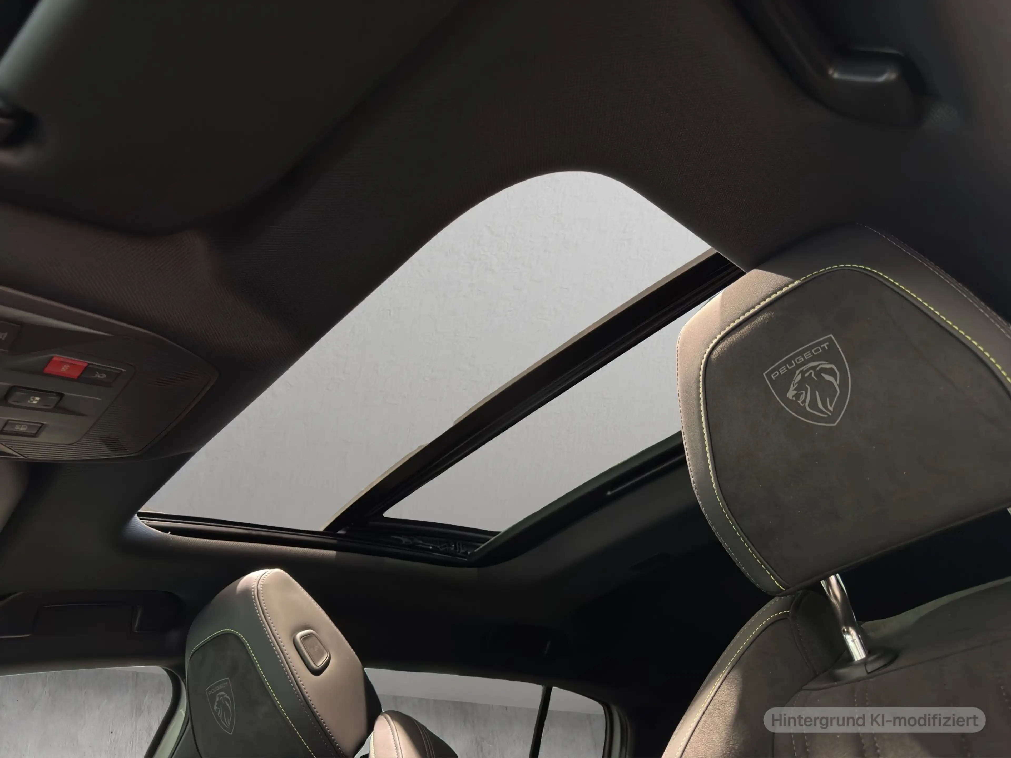 Peugeot 408 GT Exclusive Plug-In Hybrid 240-e DSC7 — photo 14
