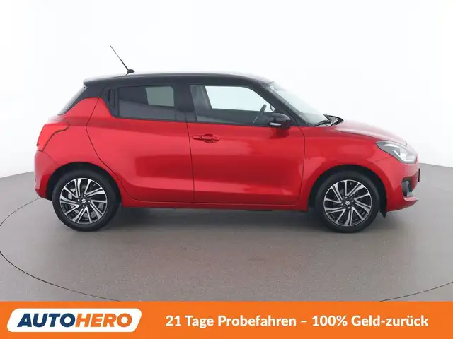 Suzuki Swift view 7