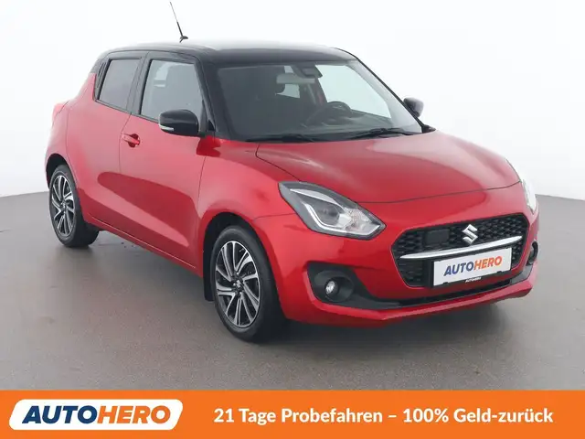 Suzuki Swift view 8