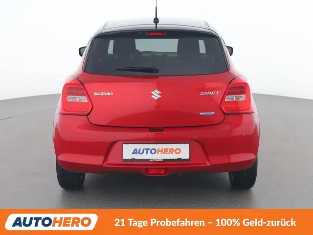 Suzuki Swift view 5