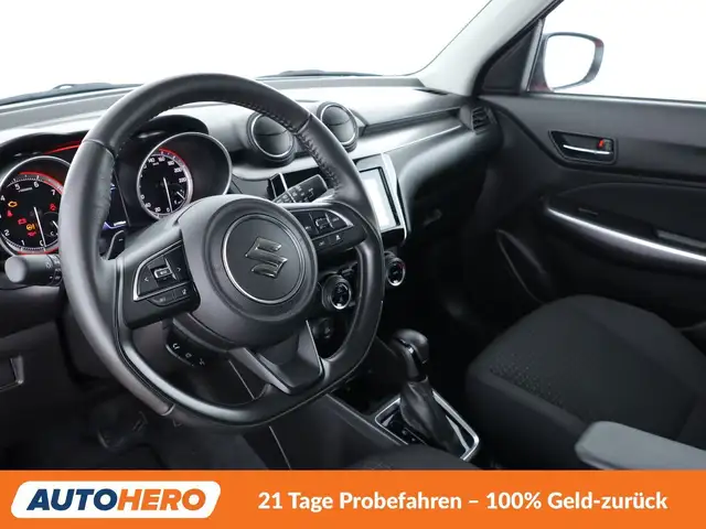 Suzuki Swift view 11