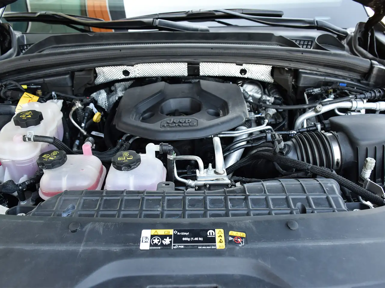 Jeep Grand Cherokee снимка Jeep Grand Cherokee