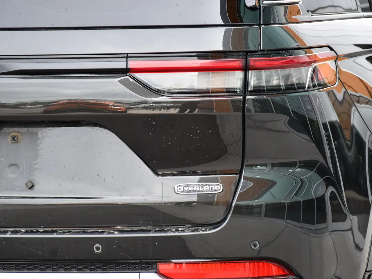 Jeep Grand Cherokee снимка Jeep Grand Cherokee