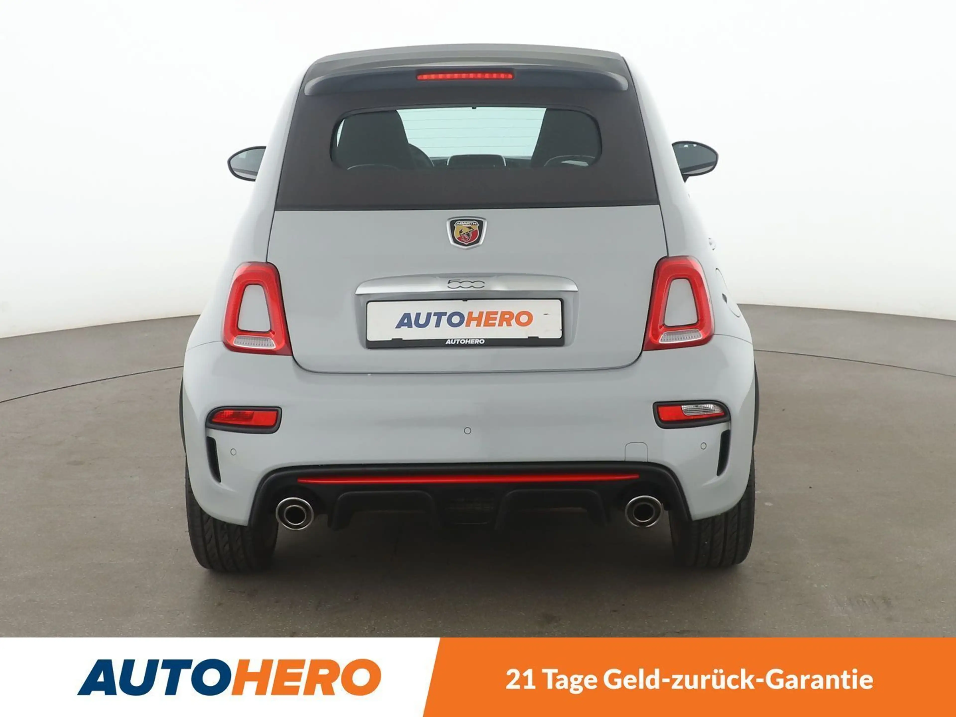 Abarth 595 1.4 Turbo *PDC*ALU* — photo 5