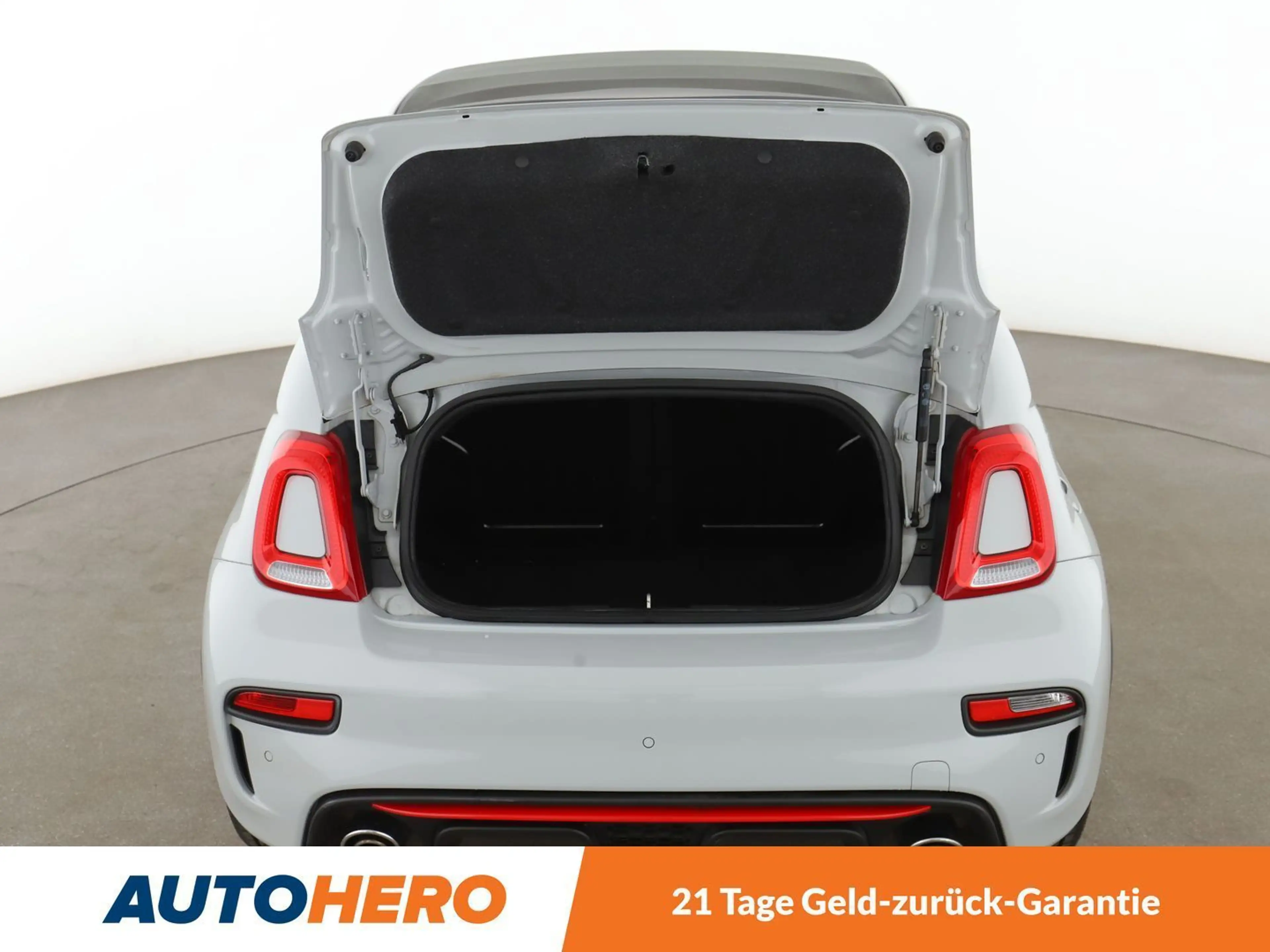 Abarth 595 1.4 Turbo *PDC*ALU* — photo 10