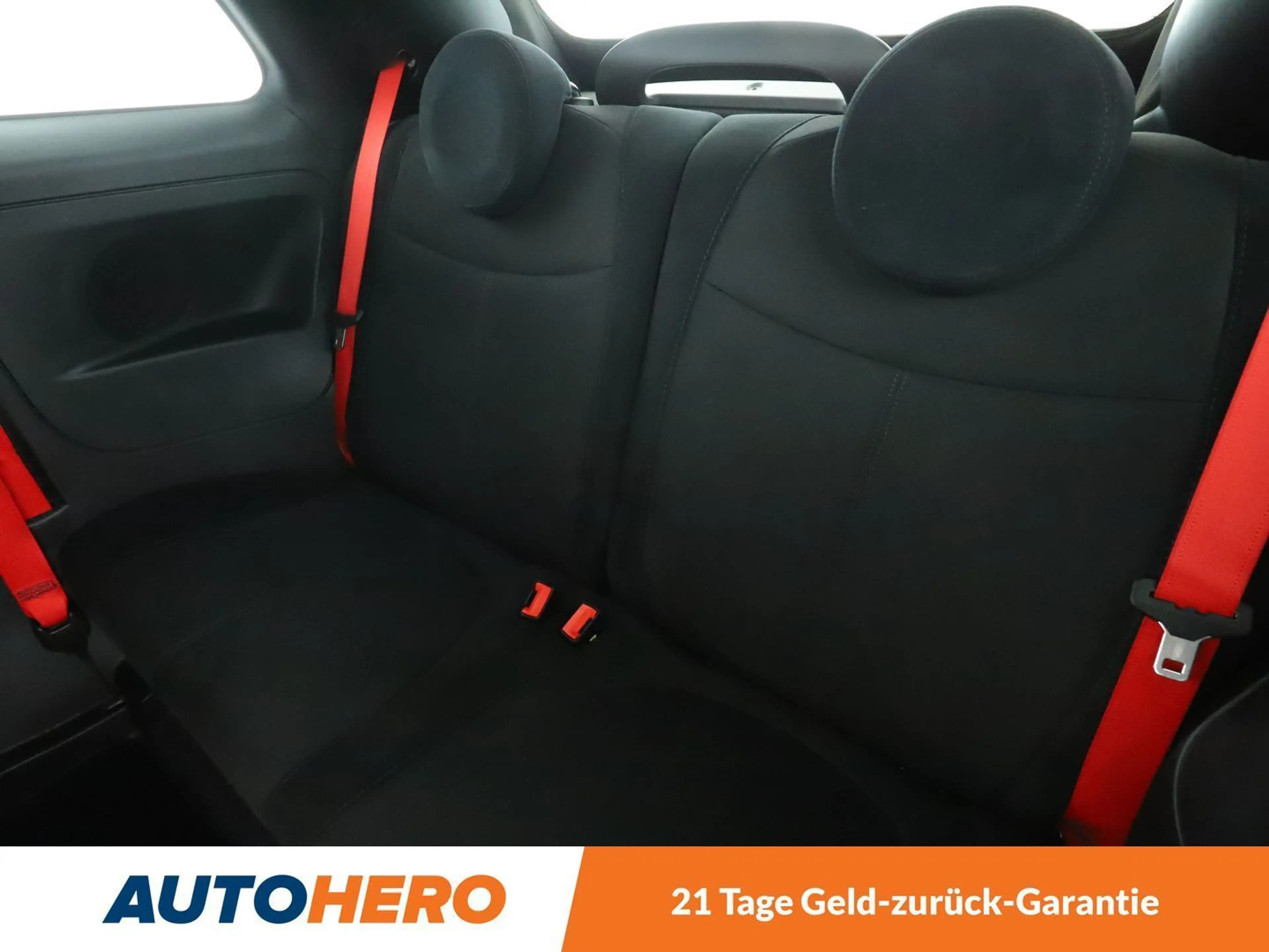 Abarth 595 1.4 Turbo *PDC*ALU* — photo 15