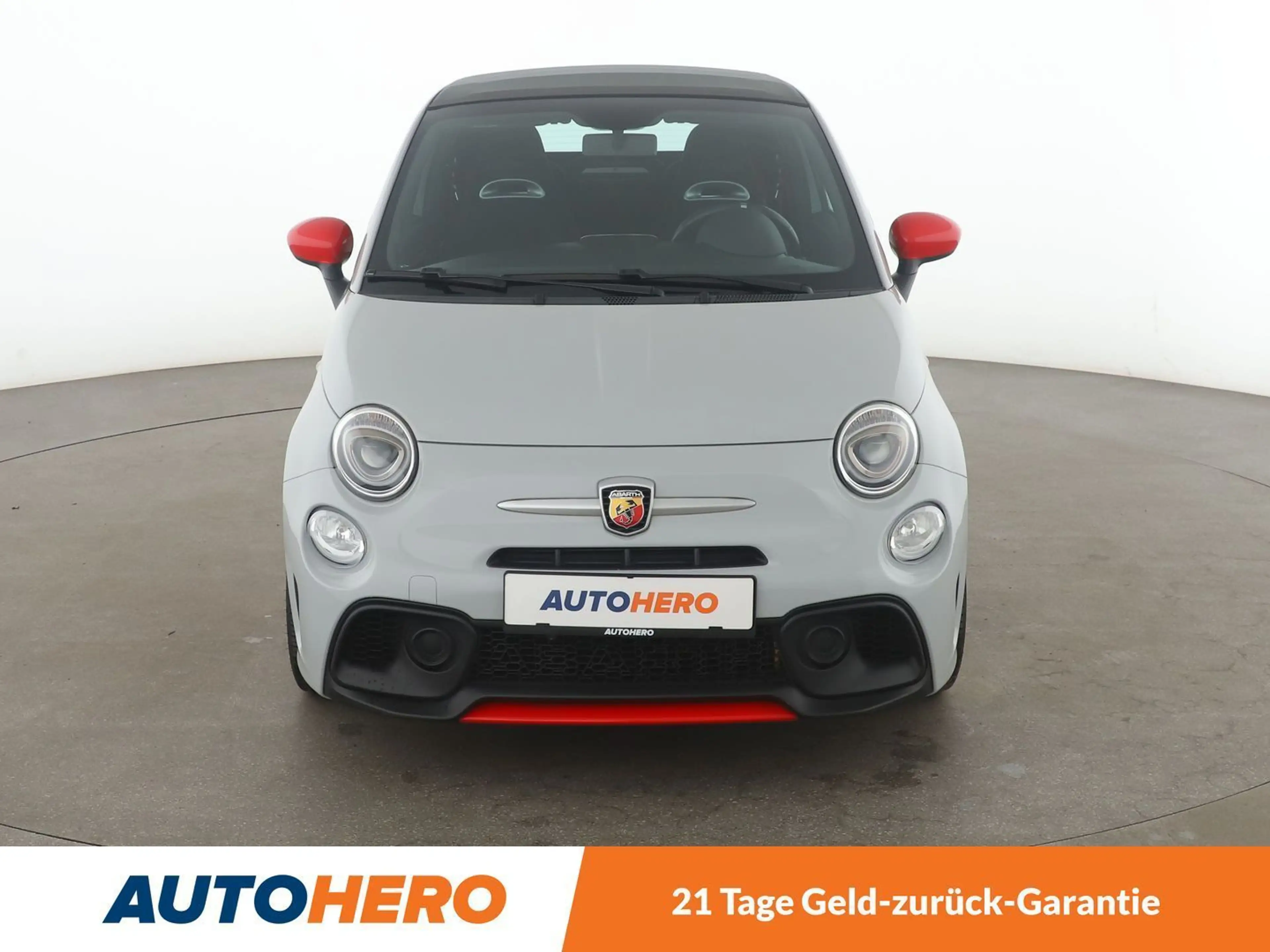 Abarth 595 1.4 Turbo *PDC*ALU* — photo 9