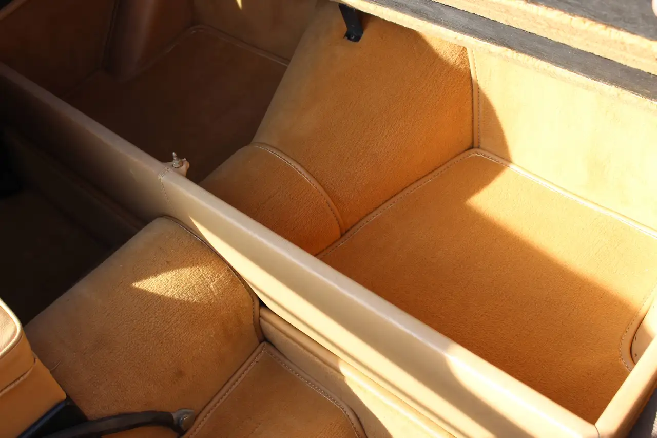 Jaguar E-Type Serie III V12 Roadster Originales Fahrzeug im E r s t l a c k und mit g a r a n t i e r t e r Laufleistung, foto 10