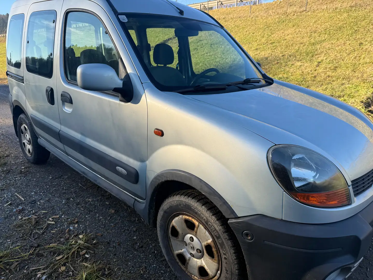 Renault Kangoo Kangoo Authentique 1,6 16V 4x4 Klima Euro 4 - 1
