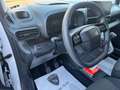 Fiat Doblo Doblò 1.5 BlueHdi 100CV PC-TN Van Blanc - thumbnail 11