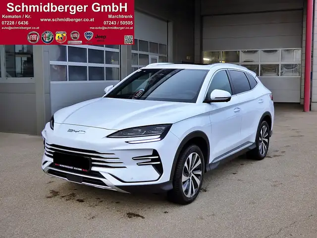 BYD Seal U DM-i PHEV 18,3kWh AWD Design Österreich Paket L...