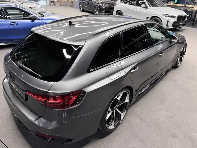 Audi RS4 2.9 TFSI quattro Competition Plus , Dekor Carbon Ansicht 7