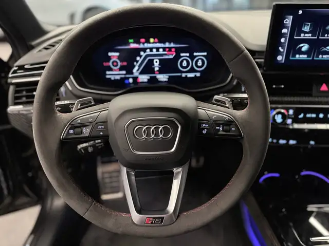 Audi RS4 2.9 TFSI quattro Competition Plus , Dekor Carbon Ansicht 19