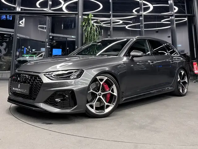 Audi RS4 2.9 TFSI quattro Competition Plus , Dekor Carbon Ansicht 2