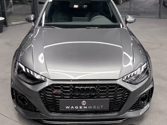 Audi RS4 2.9 TFSI quattro Competition Plus , Dekor Carbon Ansicht 10