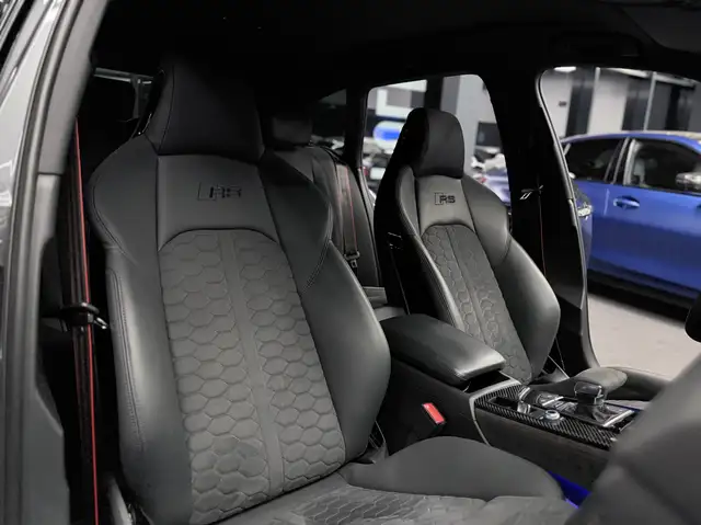 Audi RS4 2.9 TFSI quattro Competition Plus , Dekor Carbon Ansicht 24