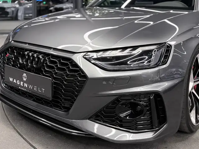 Audi RS4 2.9 TFSI quattro Competition Plus , Dekor Carbon Ansicht 11