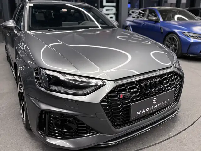 Audi RS4 2.9 TFSI quattro Competition Plus , Dekor Carbon Ansicht 9
