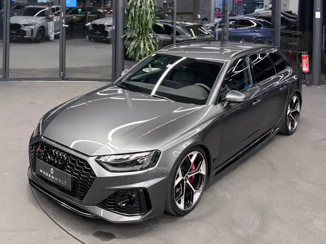 Audi RS4 2.9 TFSI quattro Competition Plus , Dekor Carbon Ansicht 12
