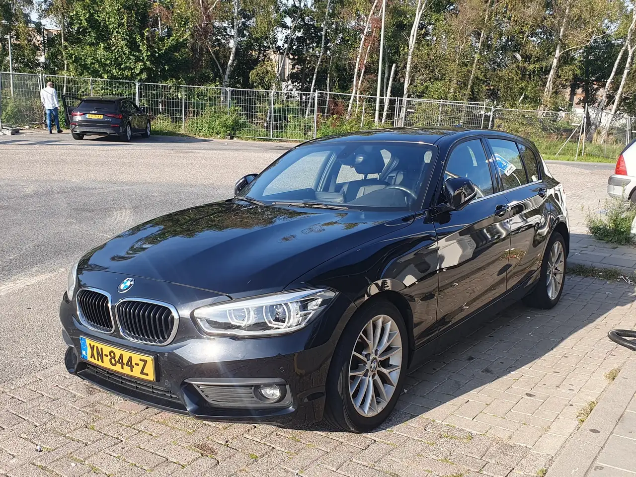 BMW 118