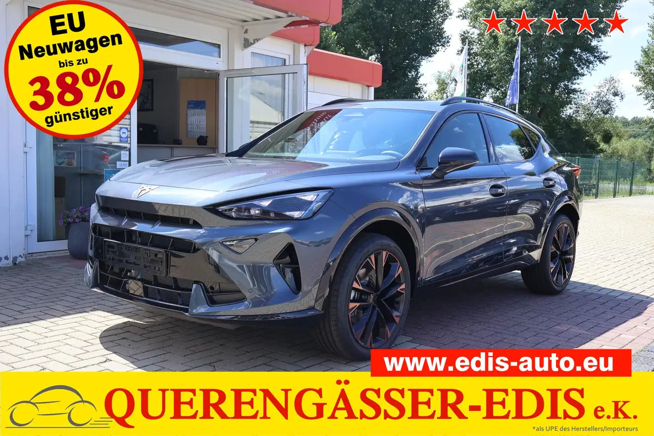 CUPRA Formentor 2026