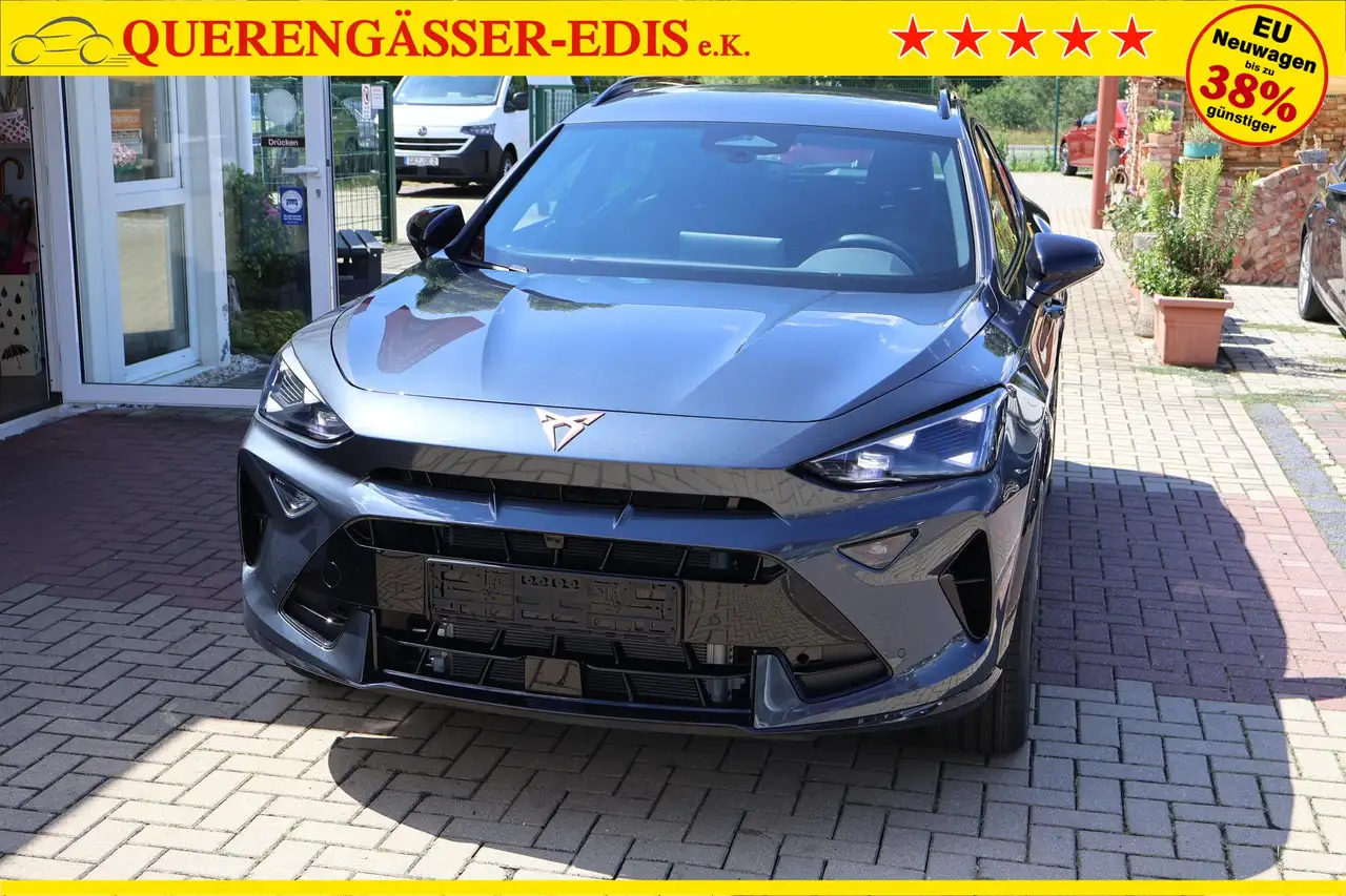 CUPRA Formentor 2026