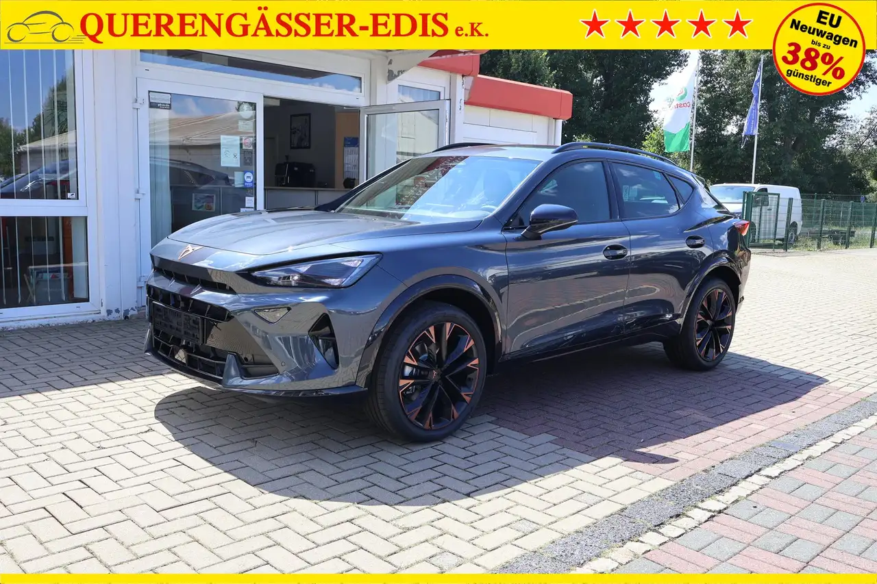 CUPRA Formentor 2026