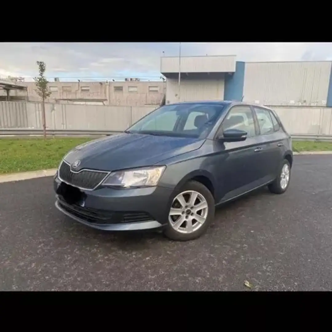 Skoda Fabia 1.0 MPI 75 ch BVM5 Clever - 2
