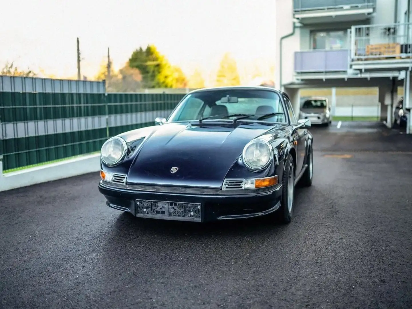 Porsche 911 911 G-Modell Albastru - 2