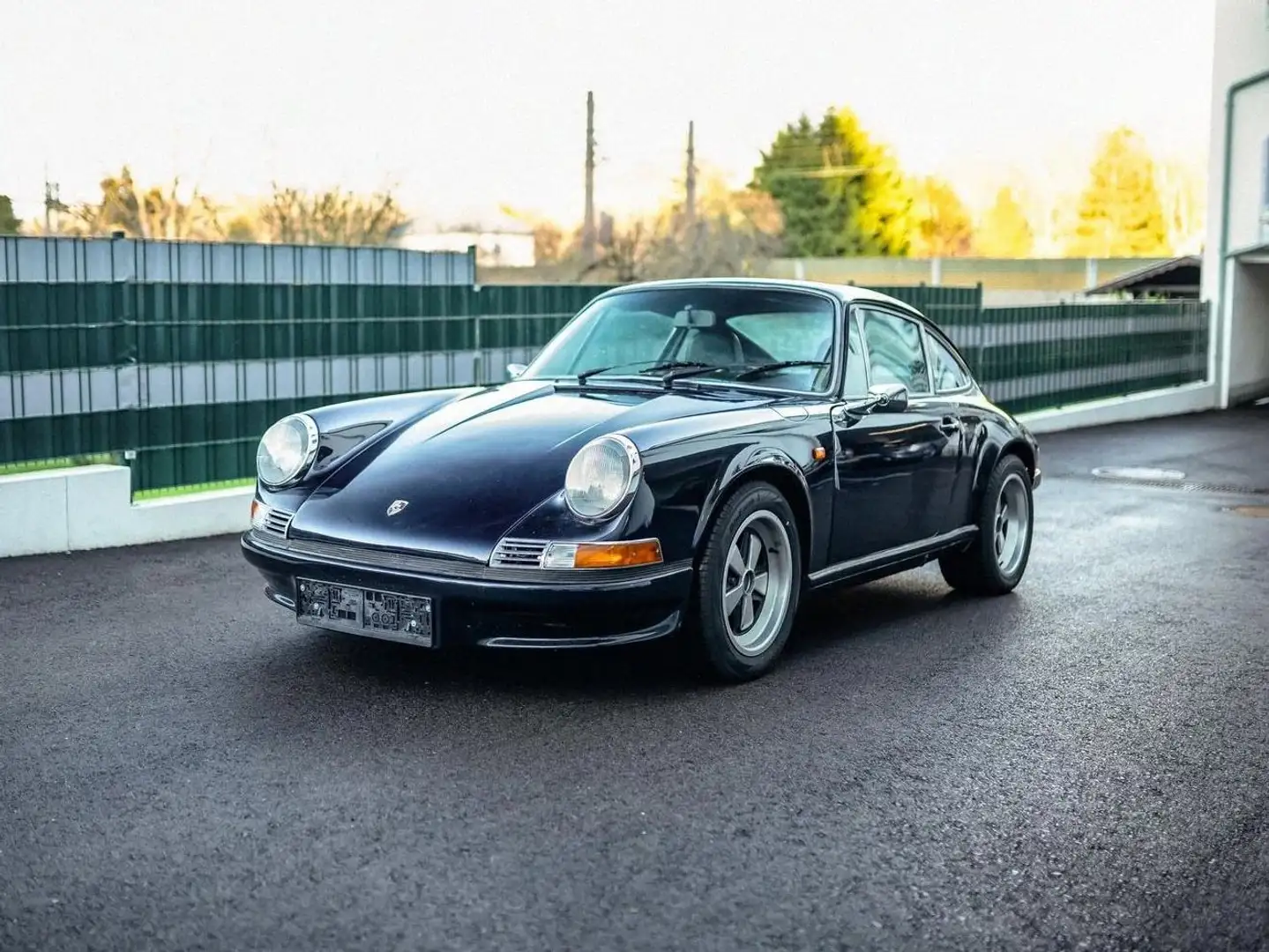 Porsche 911 911 G-Modell Albastru - 1