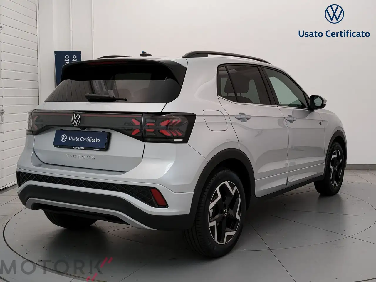 Volkswagen T-Cross 2026