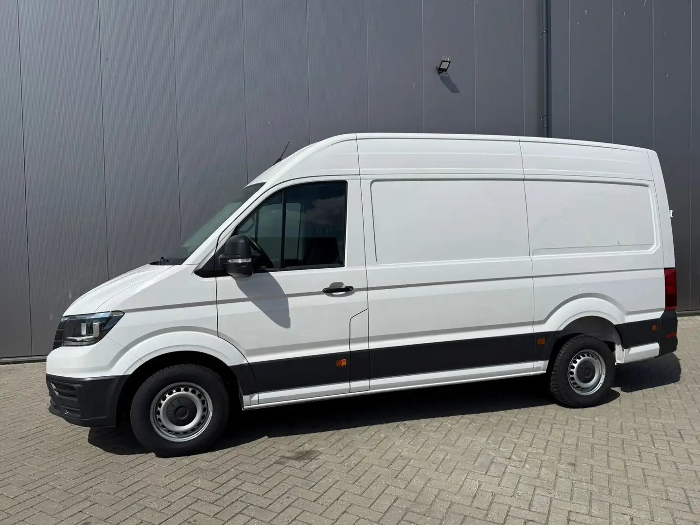 Volkswagen Crafter 35 2.0 TDI L3H3 EL - 2