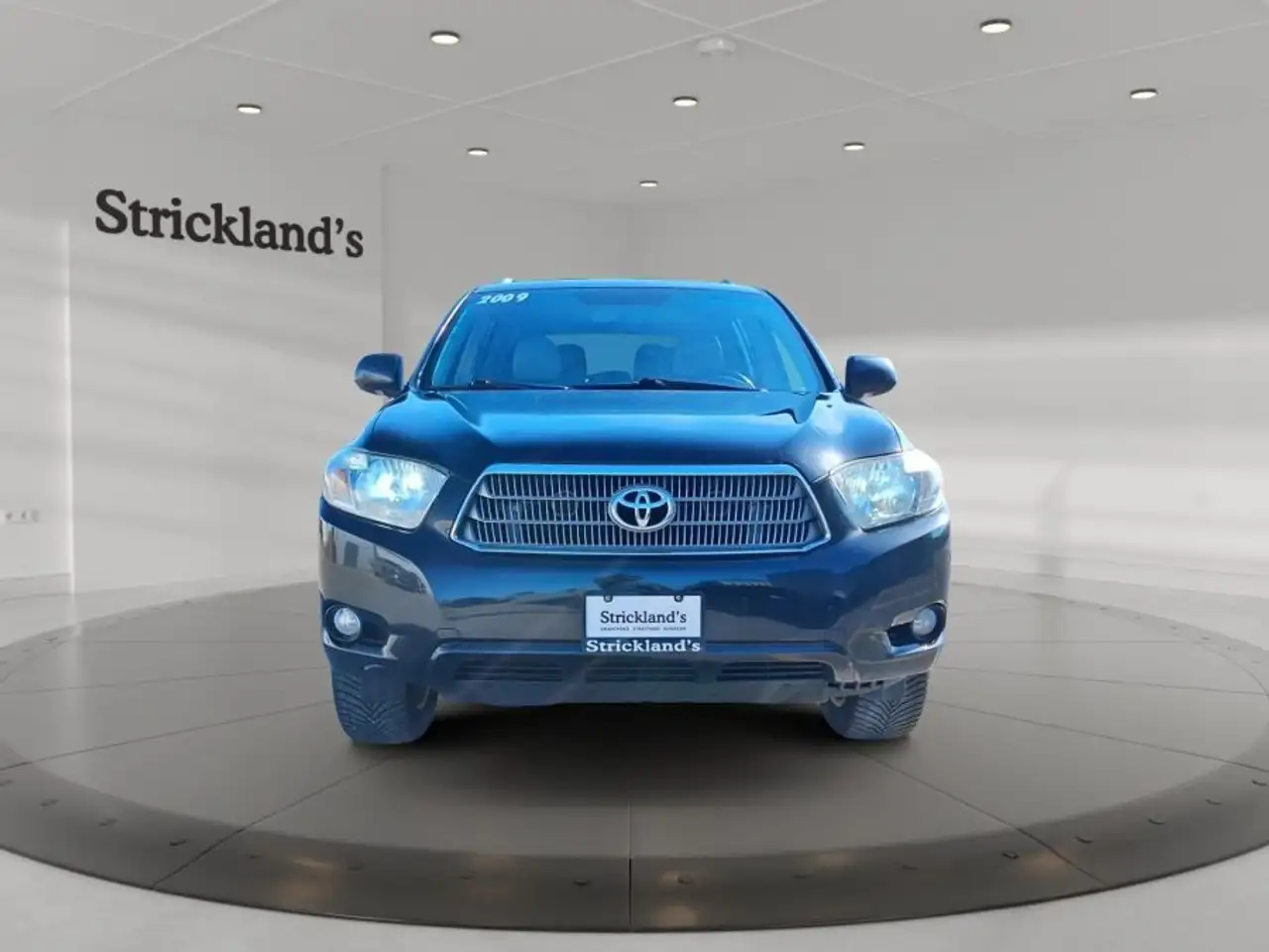 Toyota Highlander photo Toyota Highlander