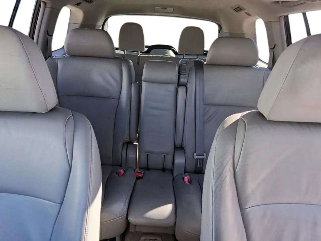 Toyota Highlander photo Toyota Highlander