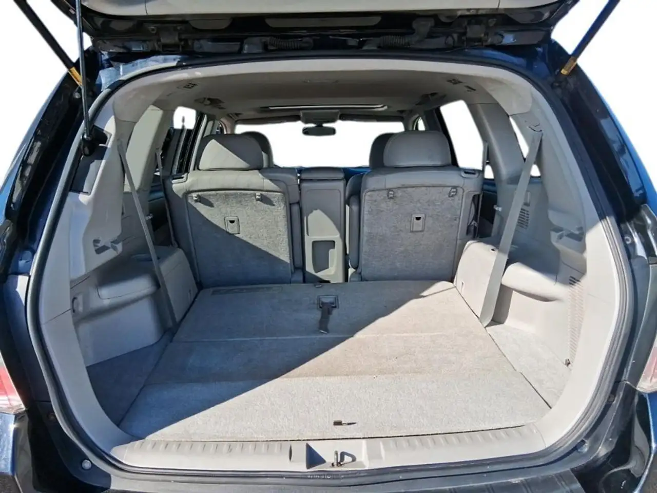 Toyota Highlander photo Toyota Highlander