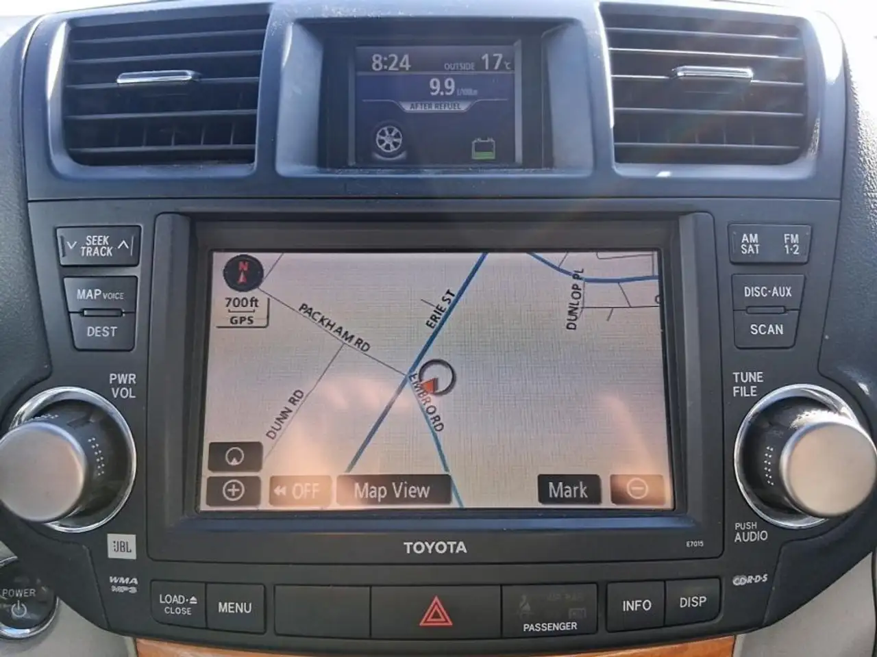 Toyota Highlander photo Toyota Highlander